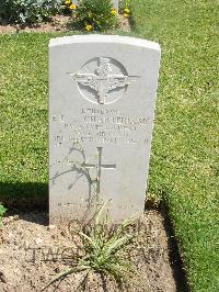 Massicault War Cemetery - Charteris, Euan Basil Cyril