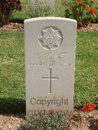 Massicault War Cemetery - Malone, Robert