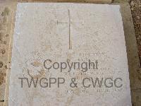Malta (Capuccini) Naval Cemetery - Allen, David Ross