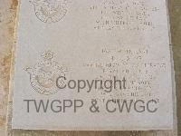 Malta (Capuccini) Naval Cemetery - Alpe, Henry Thomas