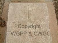 Malta (Capuccini) Naval Cemetery - Anderson, James Alick