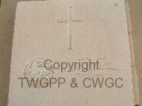 Malta (Capuccini) Naval Cemetery - Appleton, A