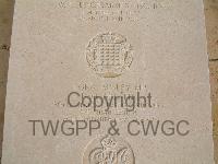 Malta (Capuccini) Naval Cemetery - Apsley, Lord