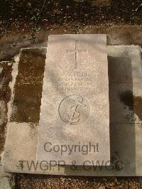 Malta (Capuccini) Naval Cemetery - Aquilina, B