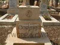 Malta (Capuccini) Naval Cemetery - Ashford, W