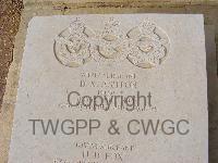 Malta (Capuccini) Naval Cemetery - Ashton, Dennis Kenneth