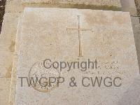 Malta (Capuccini) Naval Cemetery - Askin, Ralph Winston