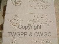 Malta (Capuccini) Naval Cemetery - Aspell, Everard Aloysius