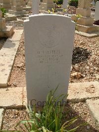 Malta (Capuccini) Naval Cemetery - Astley, Harold J.