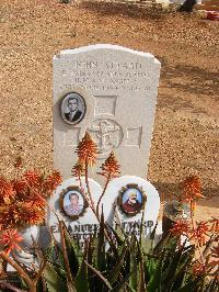 Malta (Capuccini) Naval Cemetery - Attard, Joseph