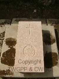 Malta (Capuccini) Naval Cemetery - Barbara, F