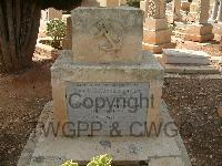 Malta (Capuccini) Naval Cemetery - Bates, David L.
