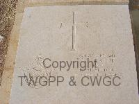 Malta (Capuccini) Naval Cemetery - Beattie, Evan Bruce