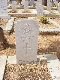 Malta (Capuccini) Naval Cemetery - Beatty, Margaret Elizabeth