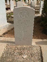Malta (Capuccini) Naval Cemetery - Beaumont, K