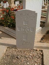 Malta (Capuccini) Naval Cemetery - Bennett, James