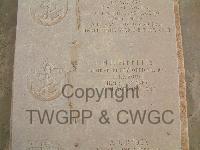 Malta (Capuccini) Naval Cemetery - Bennetts, Henry J.