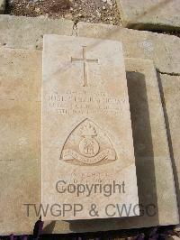 Malta (Capuccini) Naval Cemetery - Bermingham, Joseph