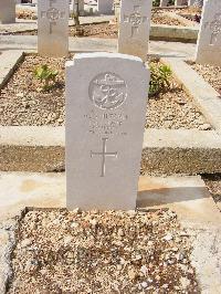 Malta (Capuccini) Naval Cemetery - Bezance, W G