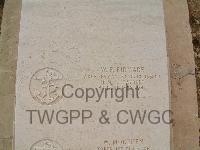 Malta (Capuccini) Naval Cemetery - Bidmade, William Ernest