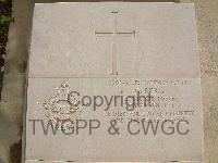 Malta (Capuccini) Naval Cemetery - Borg, G