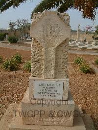 Malta (Capuccini) Naval Cemetery - Boyle, James C.C.