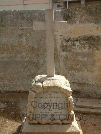 Malta (Capuccini) Naval Cemetery - Boylette, H A