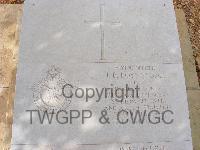 Malta (Capuccini) Naval Cemetery - Boys-Stones, John Boys