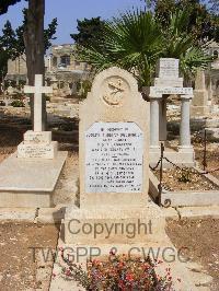 Malta (Capuccini) Naval Cemetery - Brenchley, Thomas J.