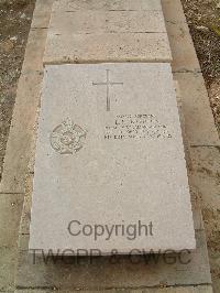 Malta (Capuccini) Naval Cemetery - Brenton, Edward Harry