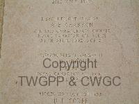 Malta (Capuccini) Naval Cemetery - Brooks, Lucien David