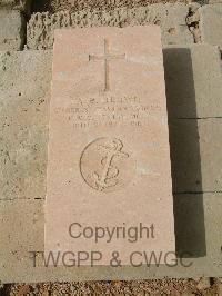 Malta (Capuccini) Naval Cemetery - Brown, A B
