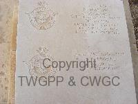 Malta (Capuccini) Naval Cemetery - Browne, Cyril Dennis