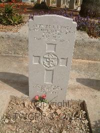 Malta (Capuccini) Naval Cemetery - Brunty, Clifford Joseph