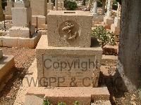 Malta (Capuccini) Naval Cemetery - Burr, William