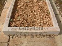 Malta (Capuccini) Naval Cemetery - Burridge, John