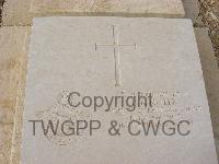 Malta (Capuccini) Naval Cemetery - Butler, Leslie Booker