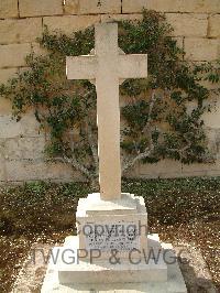 Malta (Capuccini) Naval Cemetery - Camy, Joseph