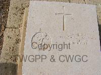 Malta (Capuccini) Naval Cemetery - Calleja, C
