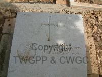 Malta (Capuccini) Naval Cemetery - Callus, A