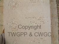 Malta (Capuccini) Naval Cemetery - Calton, Douglas Leslie