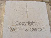 Malta (Capuccini) Naval Cemetery - Cameron, Douglas Hunter
