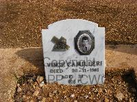 Malta (Capuccini) Naval Cemetery - Cammilleri, Vincent