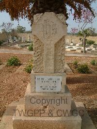 Malta (Capuccini) Naval Cemetery - Carpenter, Henry Leonard
