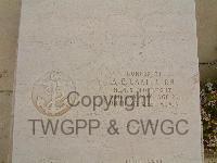 Malta (Capuccini) Naval Cemetery - Carter, Albert Edgar