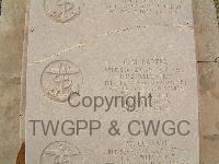 Malta (Capuccini) Naval Cemetery - Carter, Charles Michael