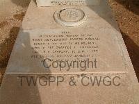 Malta (Capuccini) Naval Cemetery - Cassar, Joseph