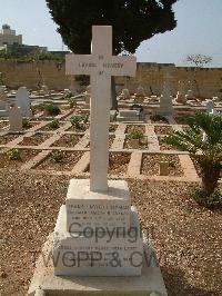 Malta (Capuccini) Naval Cemetery - Chapman, F L