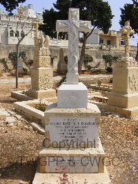 Malta (Capuccini) Naval Cemetery - Chessher, W