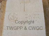 Malta (Capuccini) Naval Cemetery - Clare, Ronald